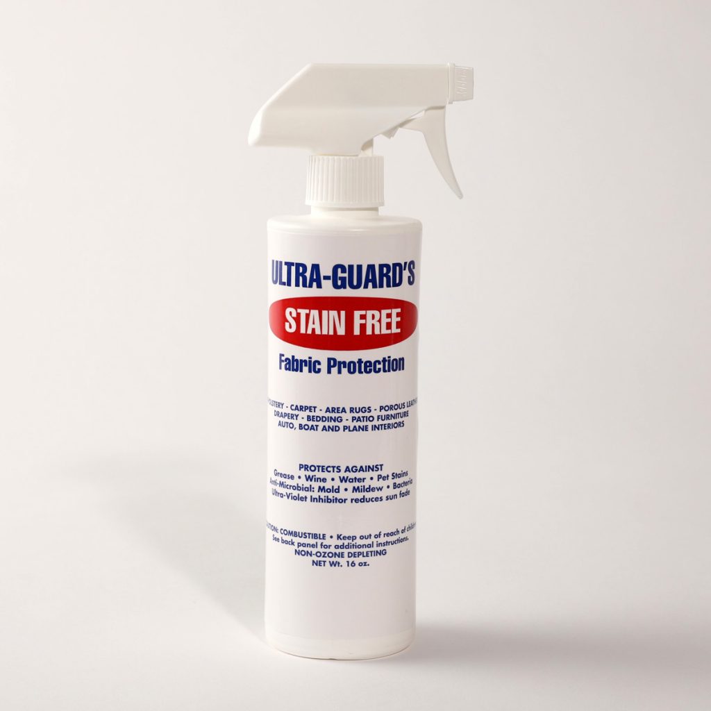 Stain Free Fabric Protector UltraGuard