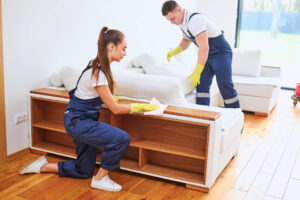 Professional Fabric Furniture Cleaners