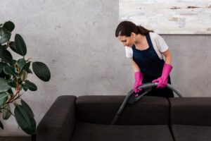 Vacuum Your Upholstery