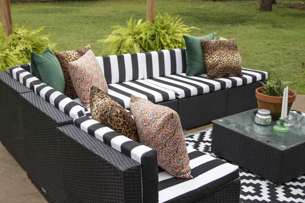 Importance of Fabric Protection for Outdoor Furniture In San Juan Capistrano, California