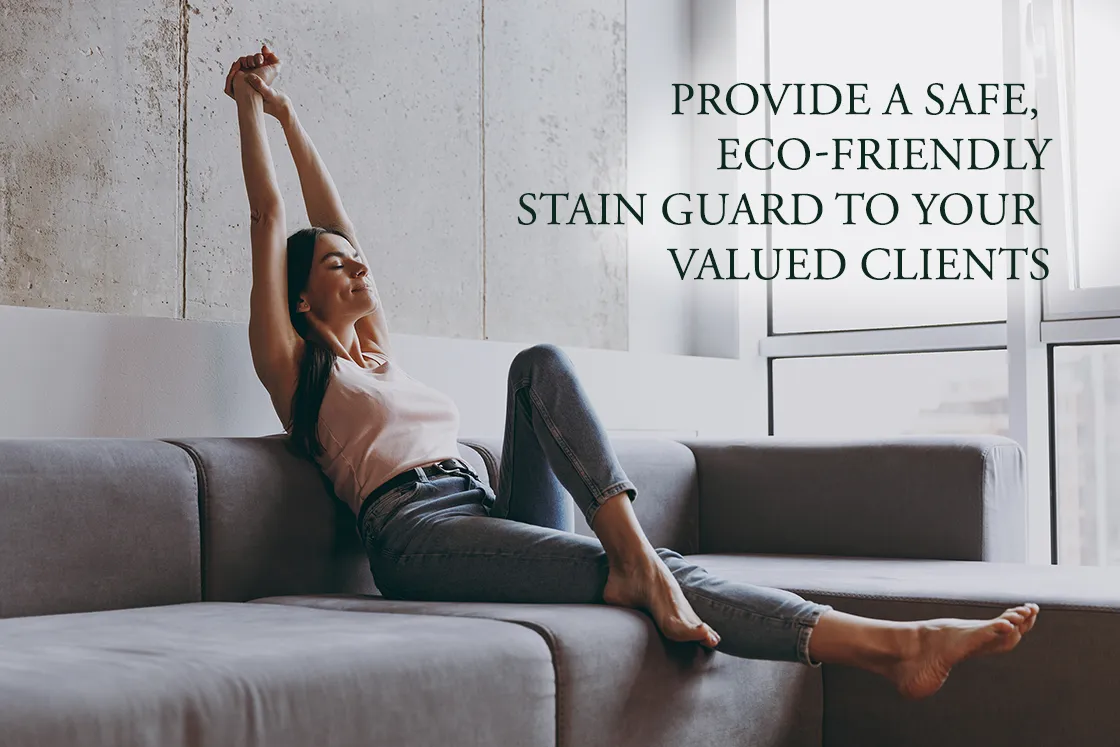 Ultra-Guard Fabric Protection