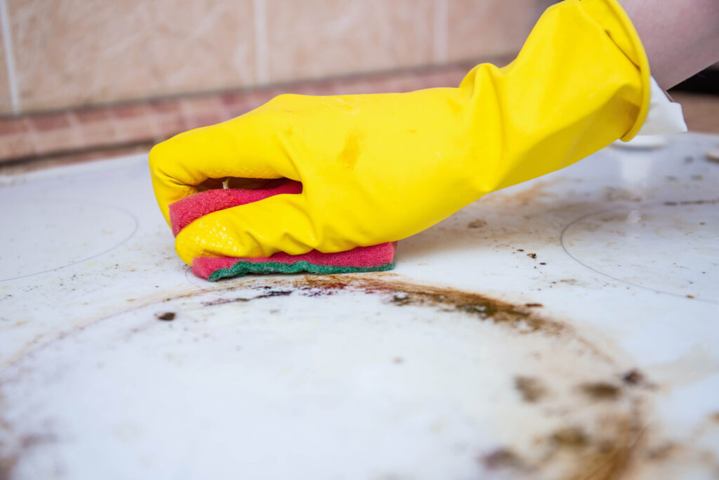 How to remove grease stains from fabric with expert tips from Ultra-Guard Fabric Protection, San Juan Capistrano.