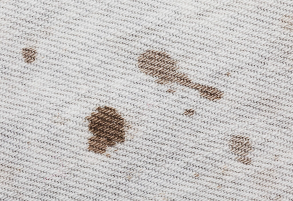 Ultra-Guard Fabric Protection provides expert grease stain removal tips for fabrics in San Juan Capistrano, California.