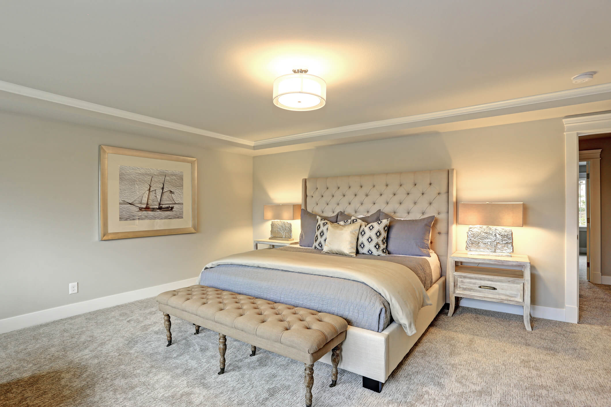 How to Keep Your Upholstered Headboard Clean and Fresh